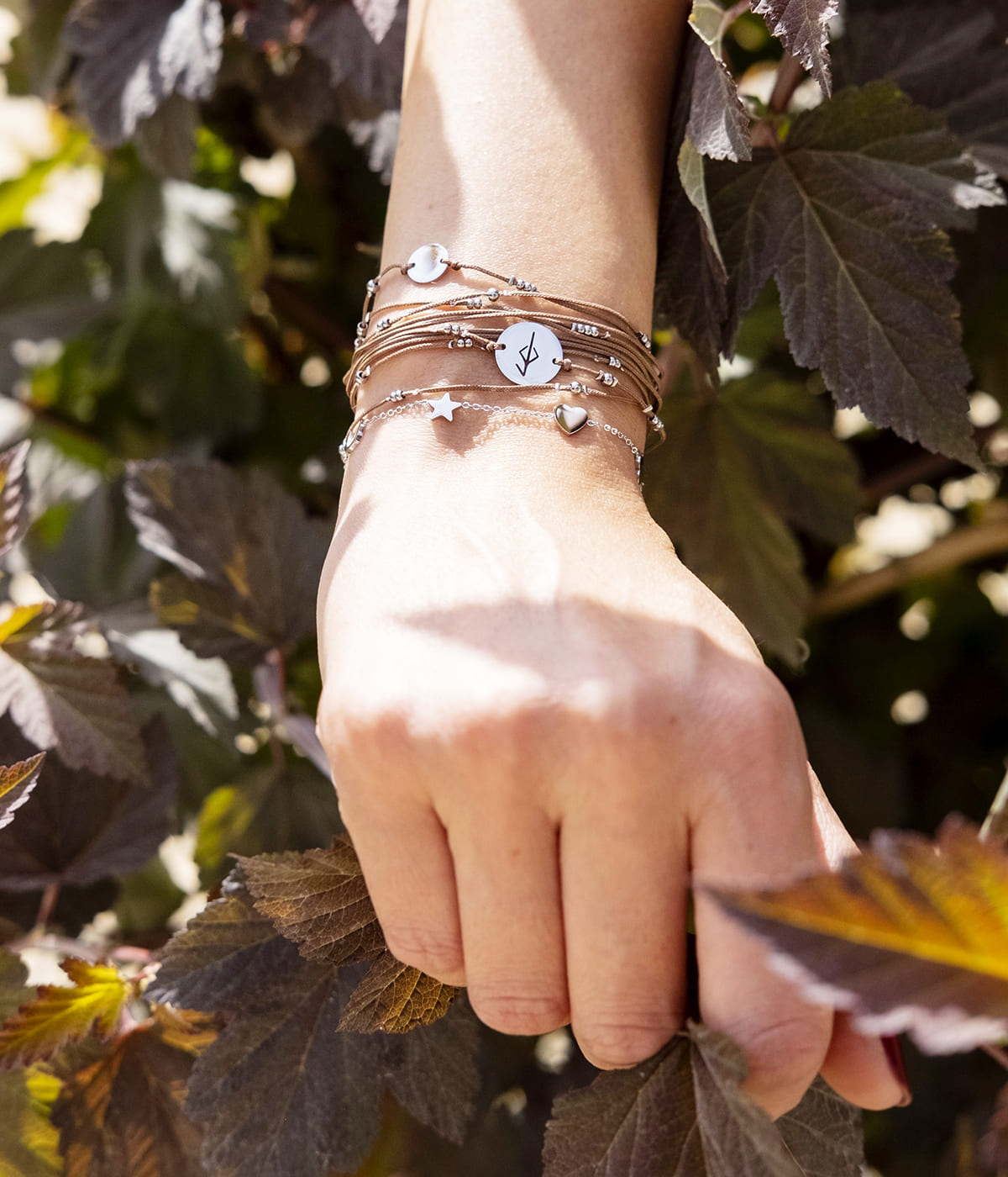 Bracelet Strong (Acier)