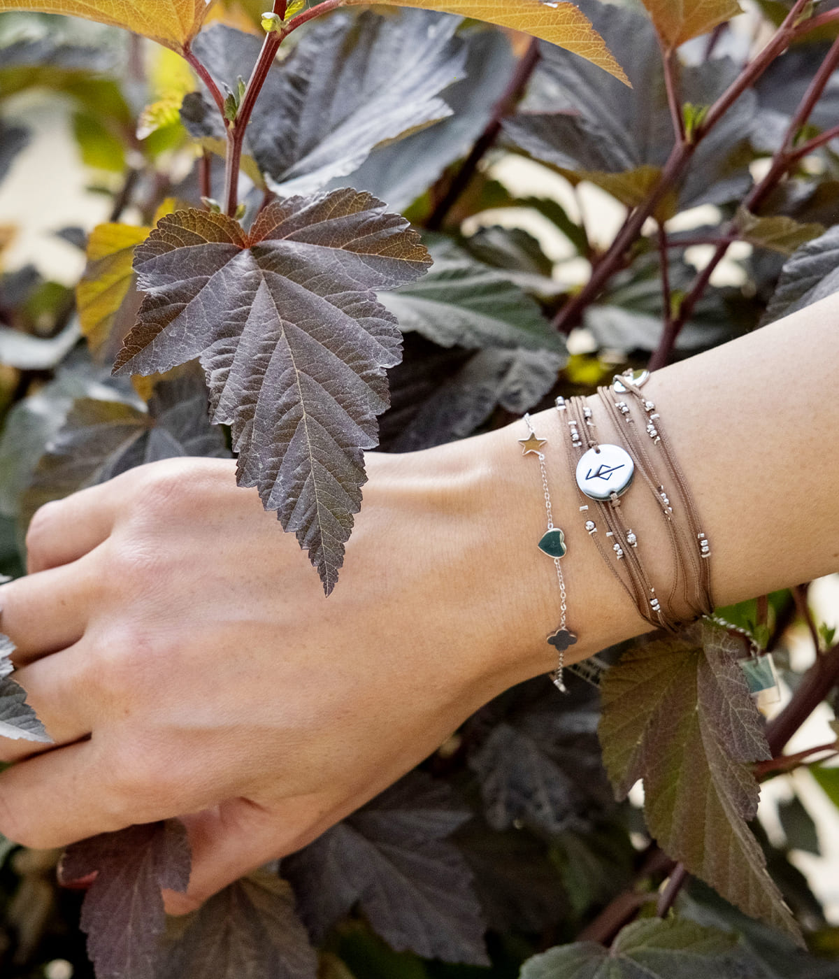 Bracelet Strong (Acier)