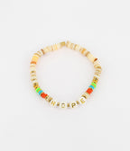 Bracelet Sunny (Acier doré)