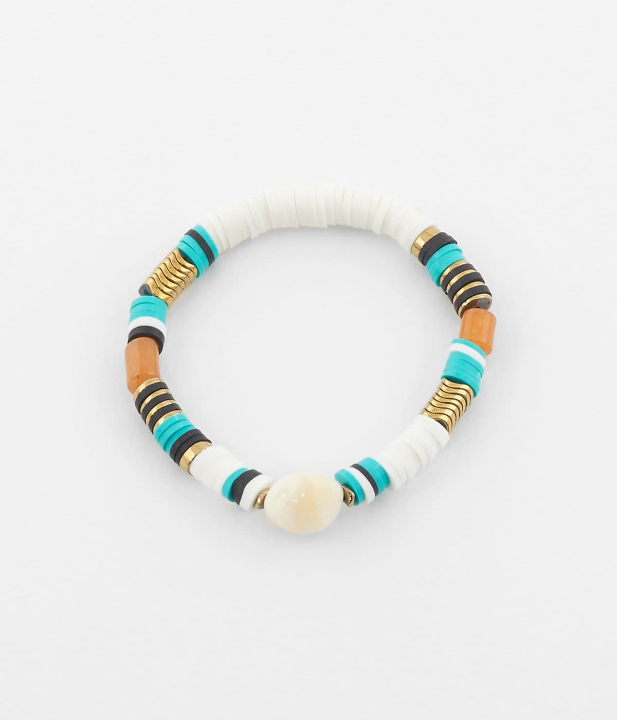 Bracelet Teva (Acier doré)