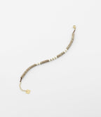 Bracelet Tuamotu (Acier doré)