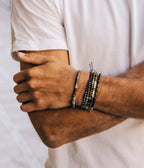 Bracelet Grégory (Acier)