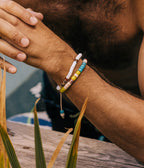 Bracelet Nui (acier)