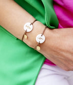 Bracelet Bjorn (Acier doré)