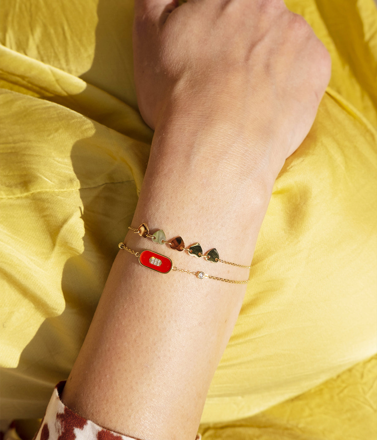 Bracelet Lovey (Acier)