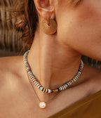 Collier Bénédicte (Acier)