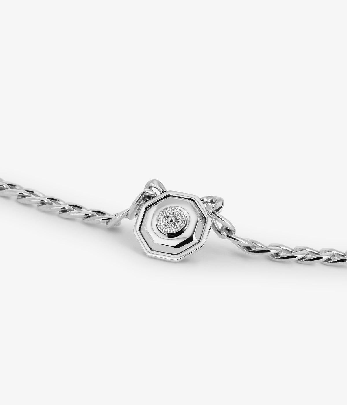 Collier Leïla (Acier)