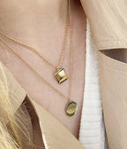 Collier Milton (Acier)