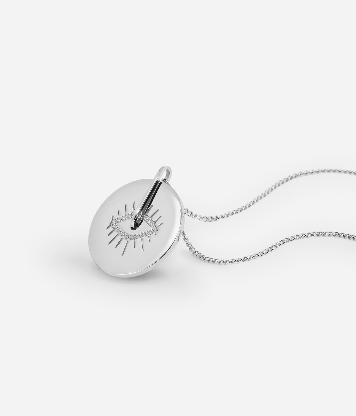 Collier Odana (Acier)