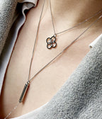 Collier Rosie (Acier)
