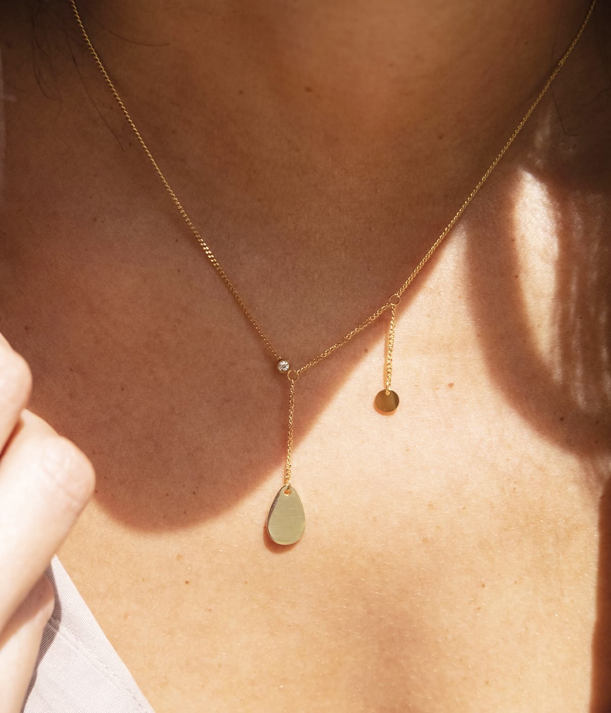 Collier Tera (Acier)