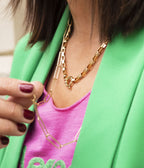 Collier Kai (Acier)