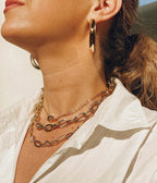 Collier Betty (Acier)