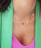 Collier Fly (Acier)