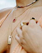 Collier Kilani (Acier)