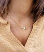 Collier Sai (Acier)
